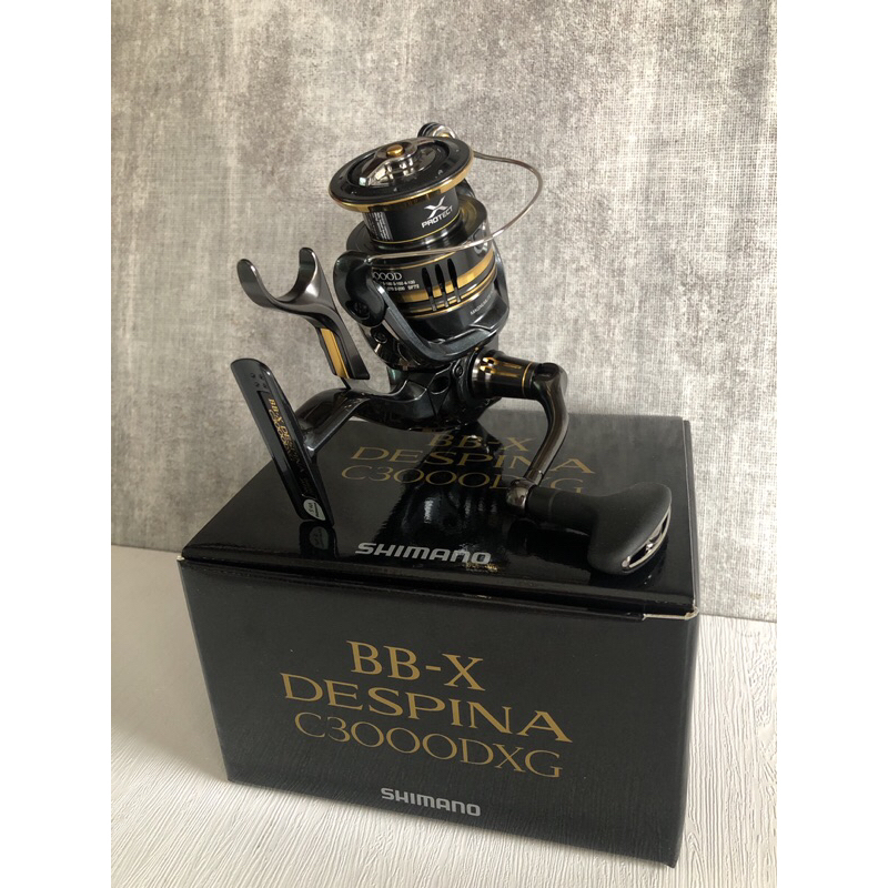 SHIMANO 捲線器23 BB-X DESPINA 手煞車捲線器