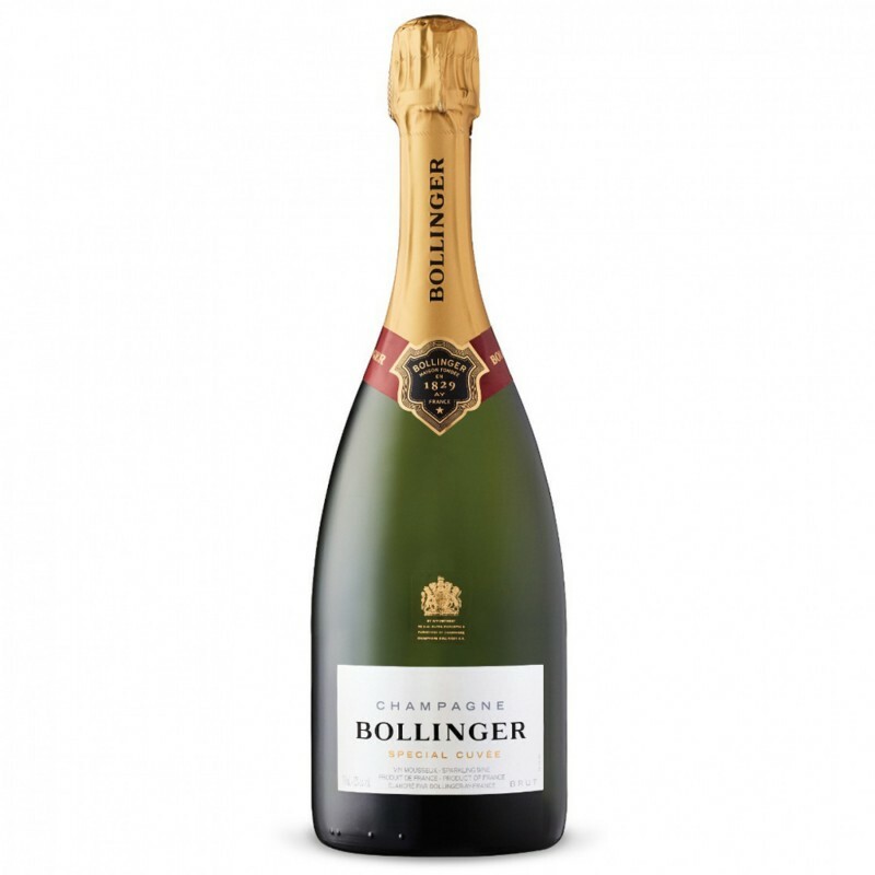 Bollinger Special Cuvee Brut NV (750ml) -JS93