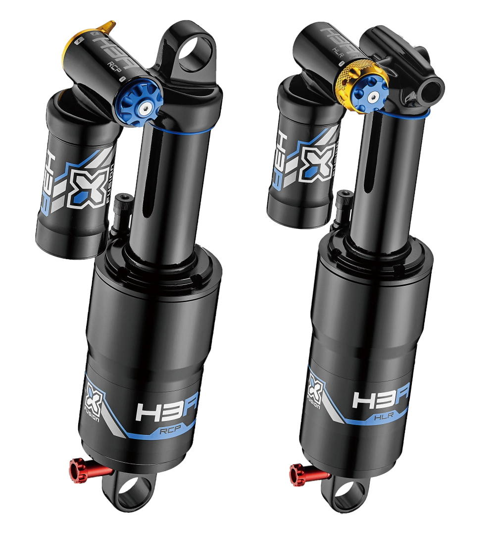 X-Fusion H3A 氣壓後避震器系列