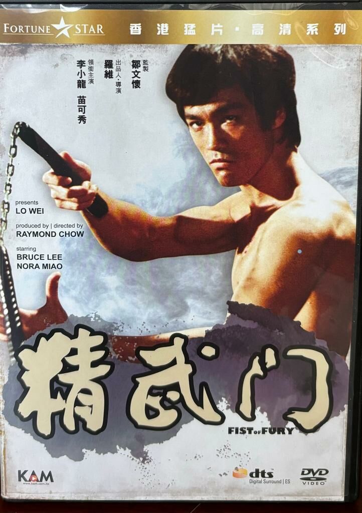 精武門 DVD BOX FIST OF FURY TVシリーズ ドニー・イェン主演 美品 全