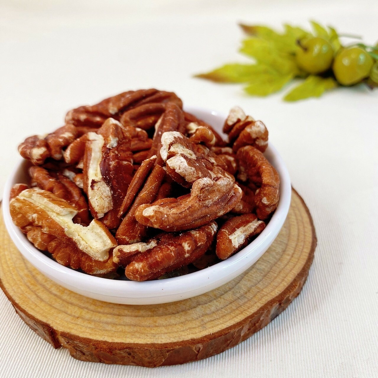 低溫烘培無調味胡桃