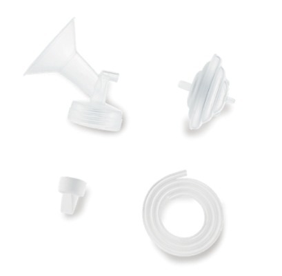 SPECTRA Single Wide Breast Shield Set