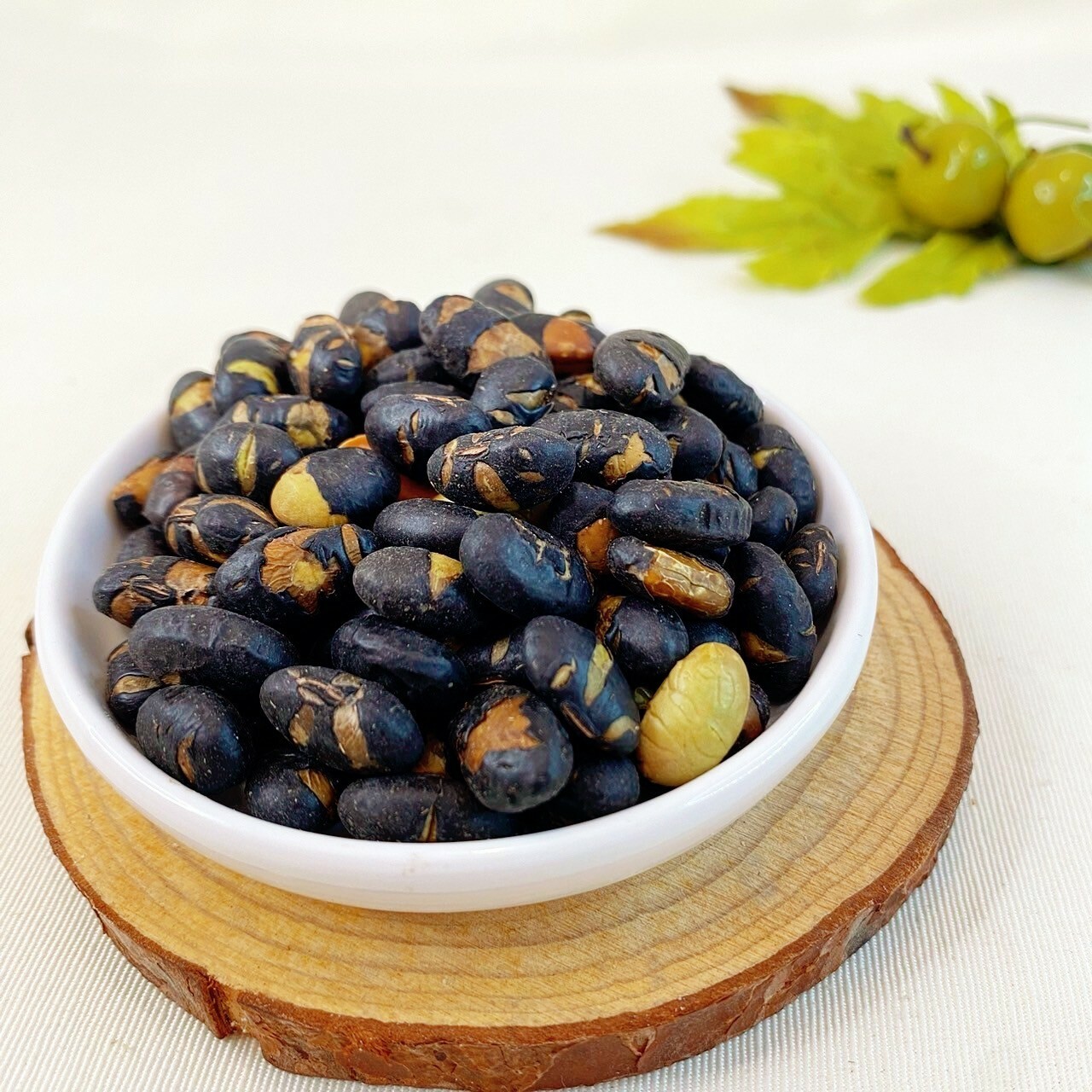熟青仁黑豆