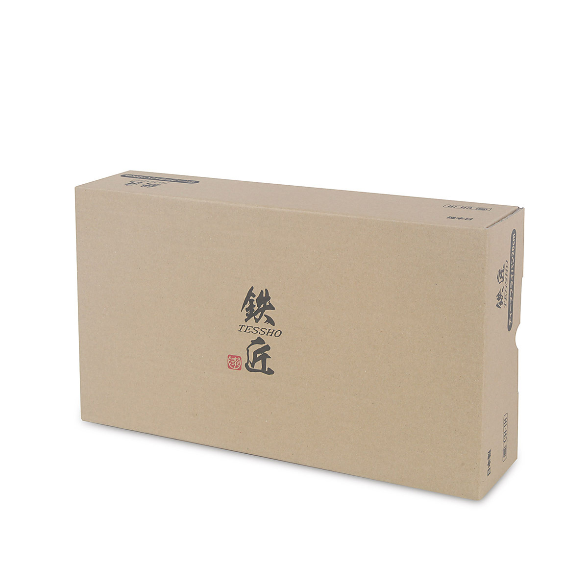 日本鉄匠 20cm單柄窒化鐵深炒鍋 -WK-TS-0035