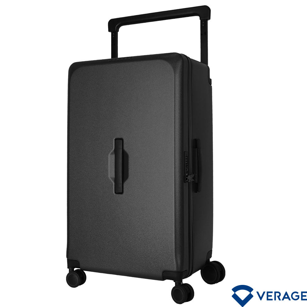 【Verage】維麗杰 28吋閃耀絢亮系列行李箱/旅行箱/胖胖箱(4色可選)