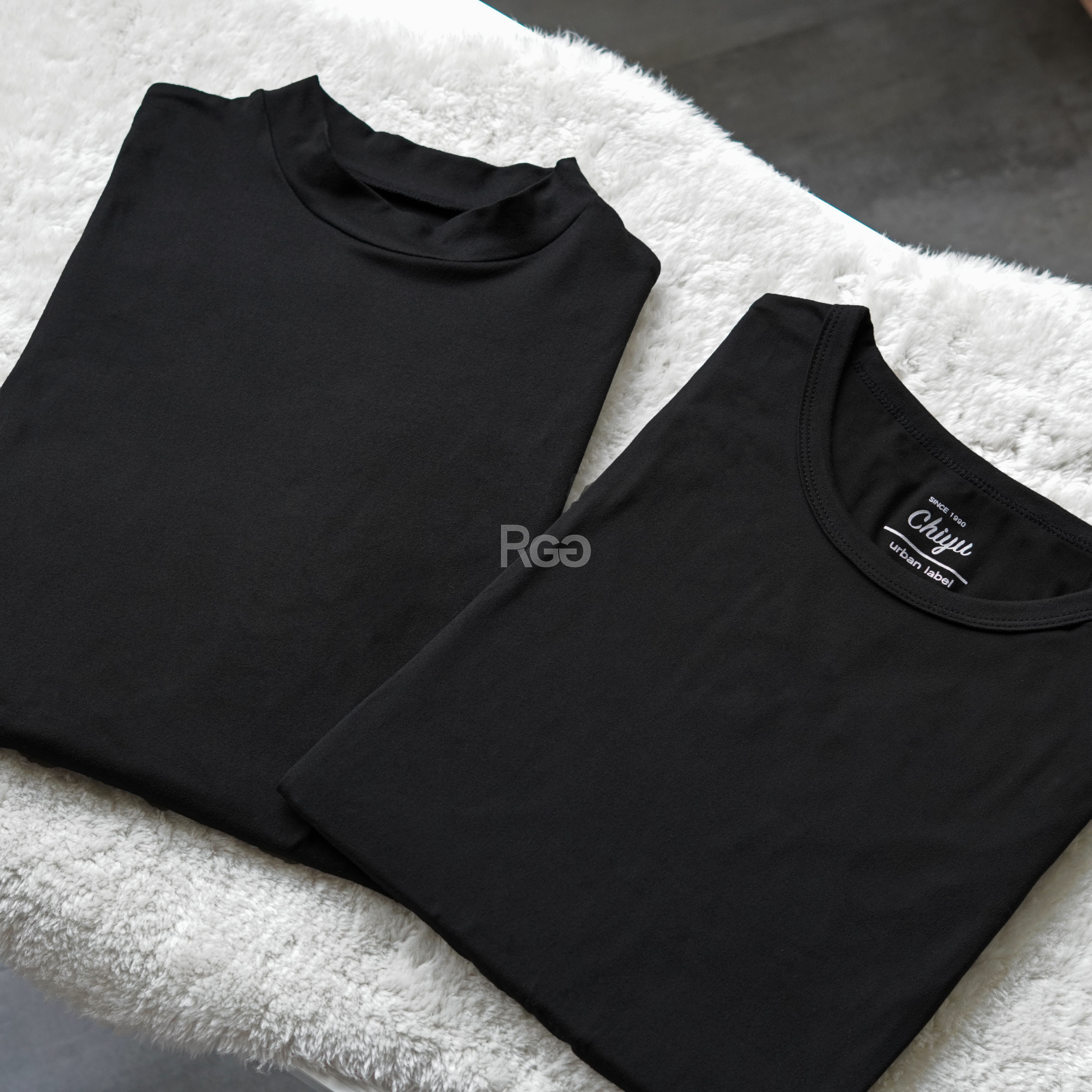 石墨烯機能蓄熱保暖發熱衣