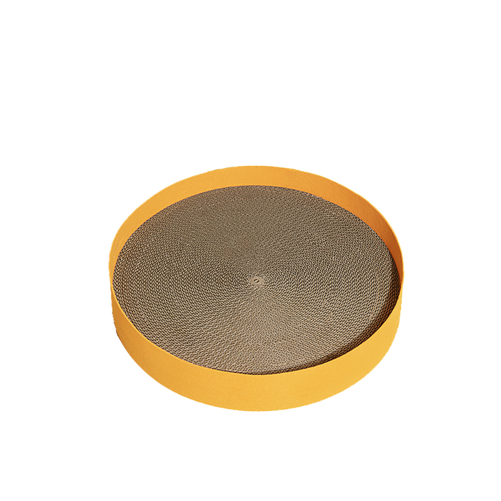 Purrre | 彩色毛氈貓抓板