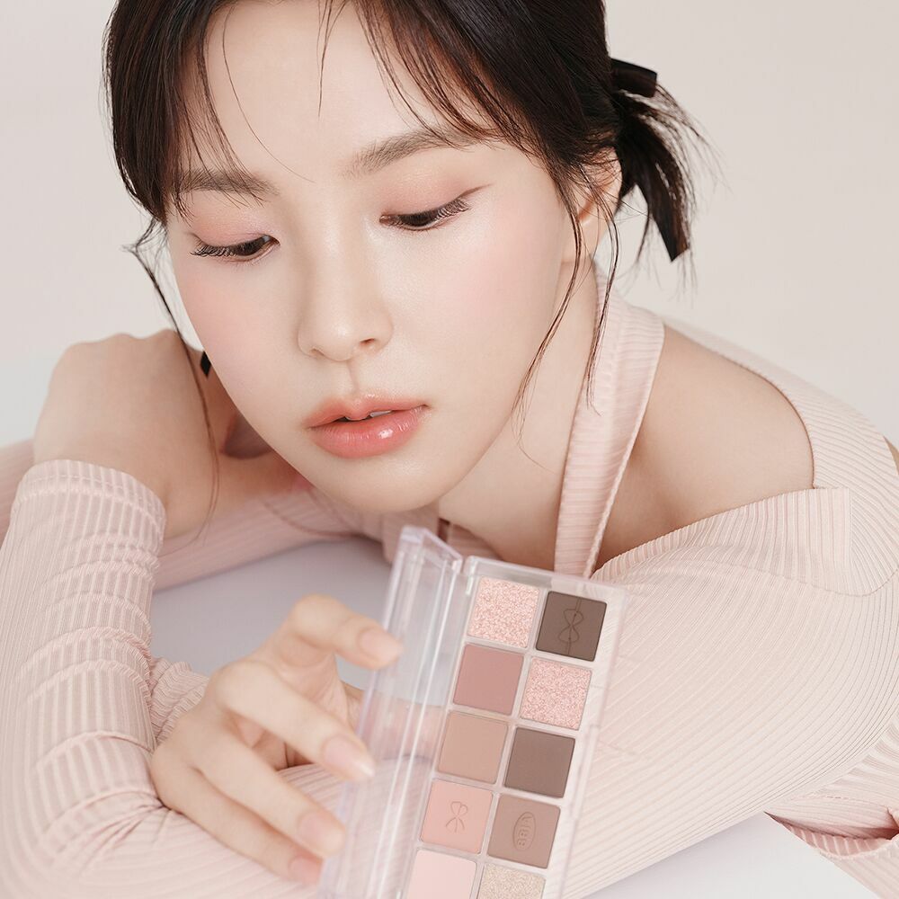 [ Bbia ] Essential Eye Palette