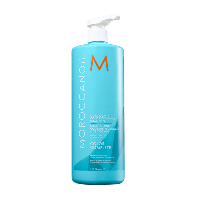 MOROCCAN OIL 細M Color保色洗250ml