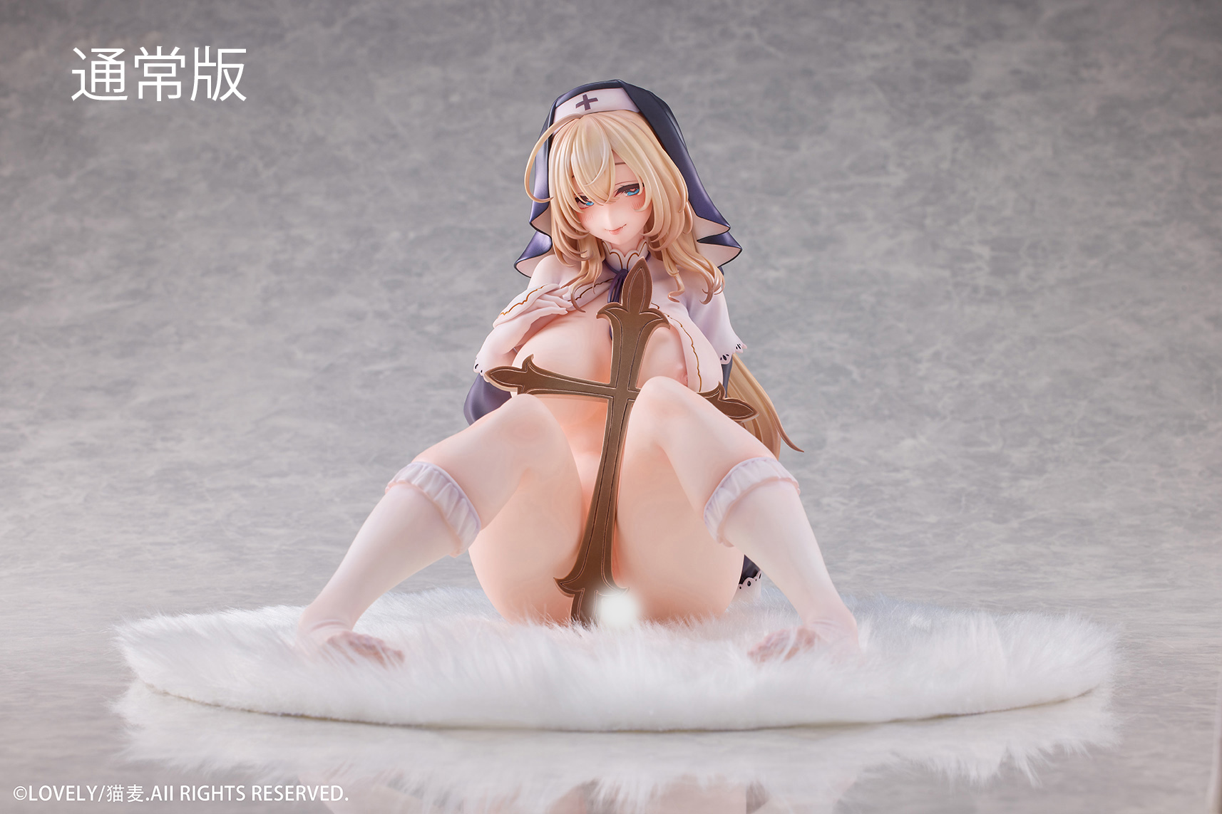 「ACG.GO」「預購」日版 Lovely なんでも許してくれるシスター 1/5 PVC Figure (只限成年人購買)