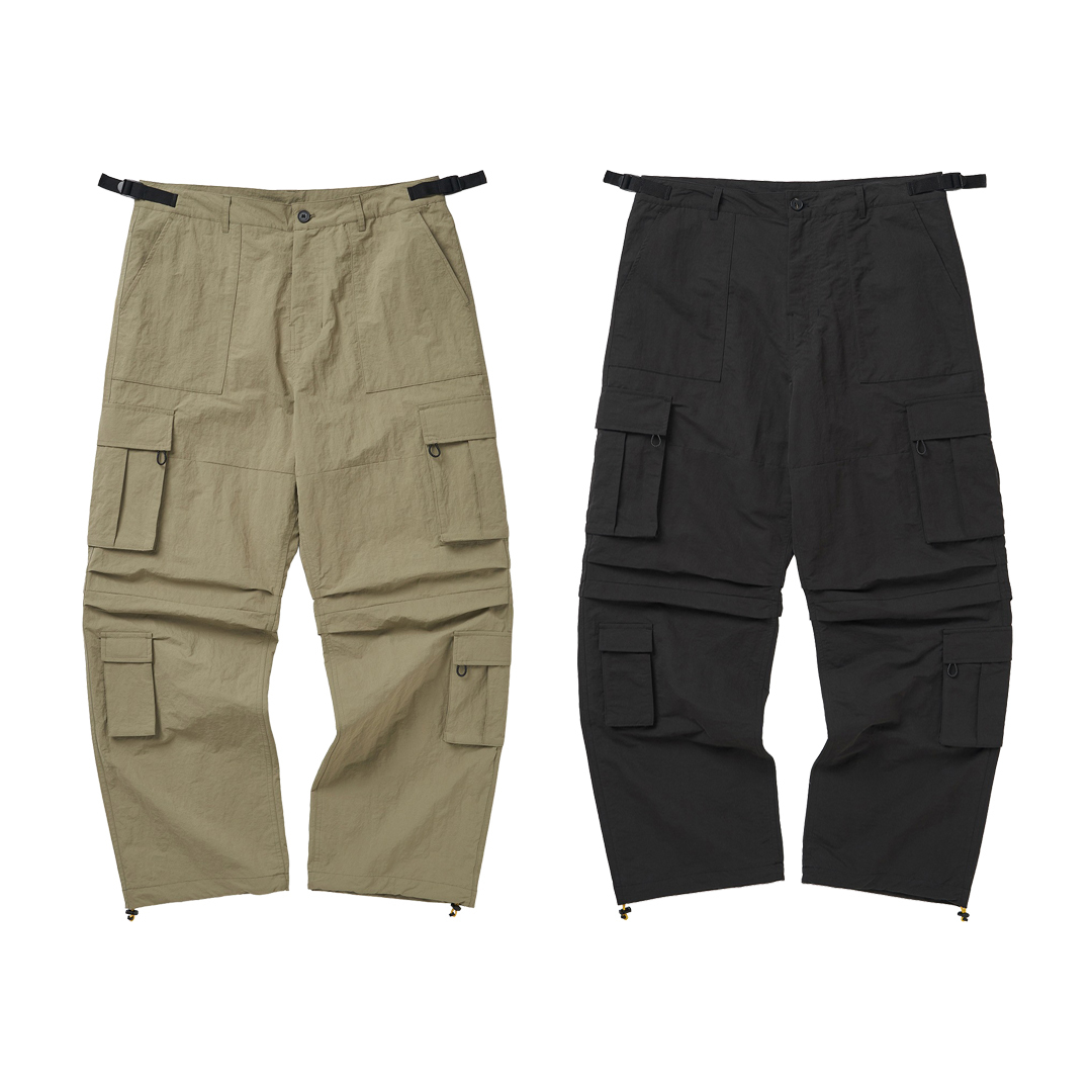 WKNDRS 23F/W MOUNTAIN CARGO PANTS