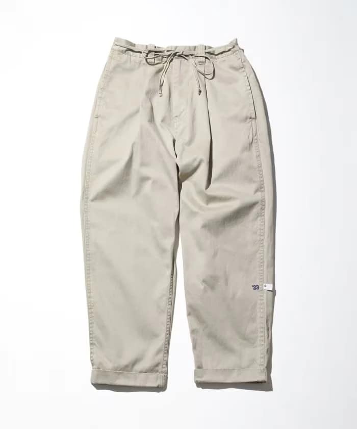 Cahlumn Magazine Pocket Chino Pant