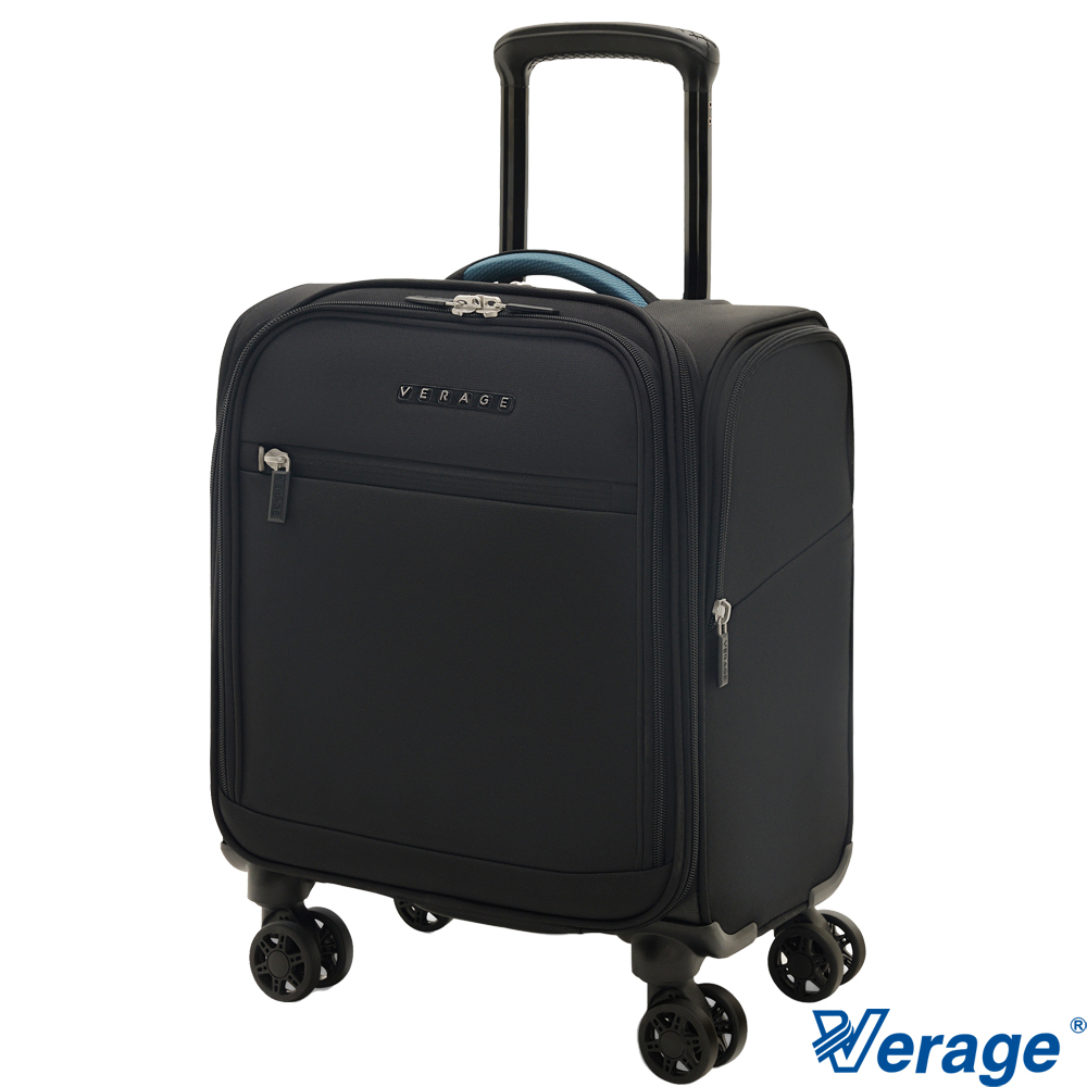【Verage】 維麗杰 14.5吋三代輕量經典系列電腦拉桿箱(4色可選)