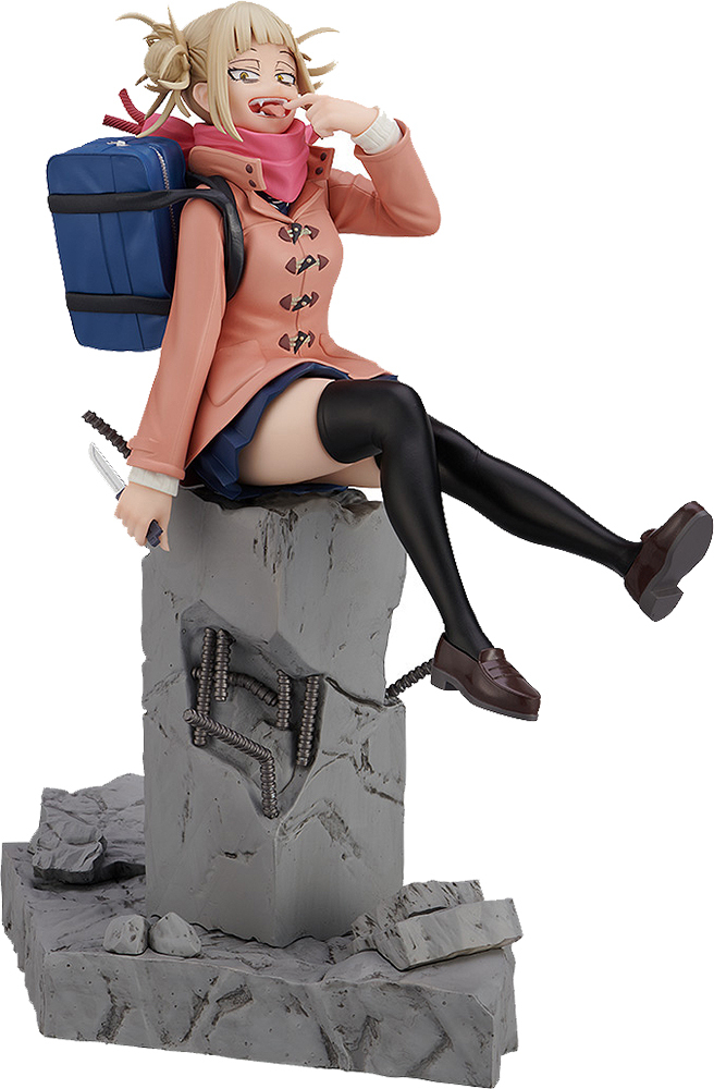 「ACG.GO」「預購」日版 FuRyu TENITOL 渡我被身子 我的英雄學院 PVC Figure