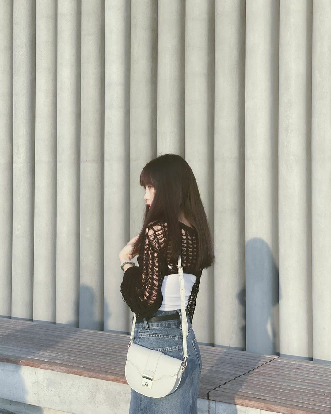 Just Fancy Top Handle Shoulder Bag