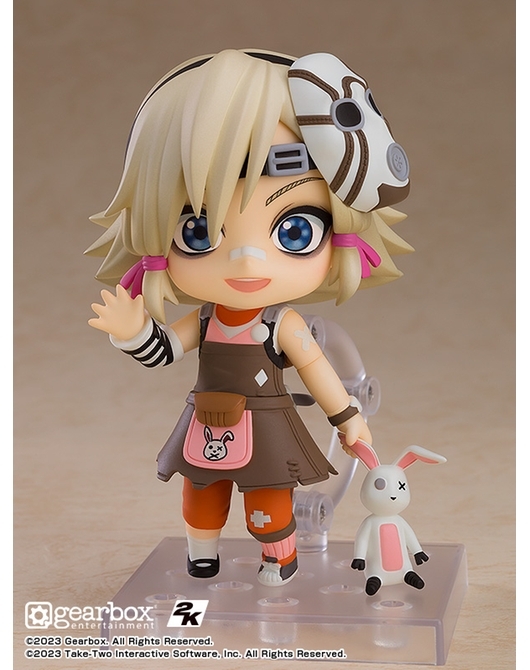 黏土人 小蒂娜 Nendoroid Tiny Tina  NEN2324 