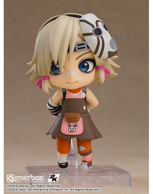 黏土人 小蒂娜 Nendoroid Tiny Tina  NEN2324 