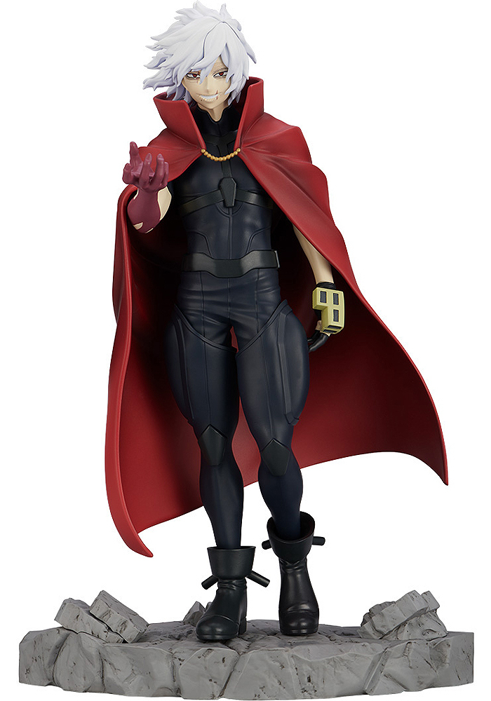 「ACG.GO」「預購」日版 FuRyu TENITOL 死柄木弔 我的英雄學院 PVC Figure