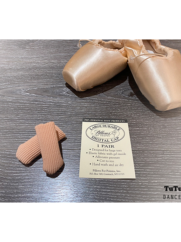 美國 Pillow For Pointe【PFPFP7/PFP8 硬鞋專用腳趾護套】