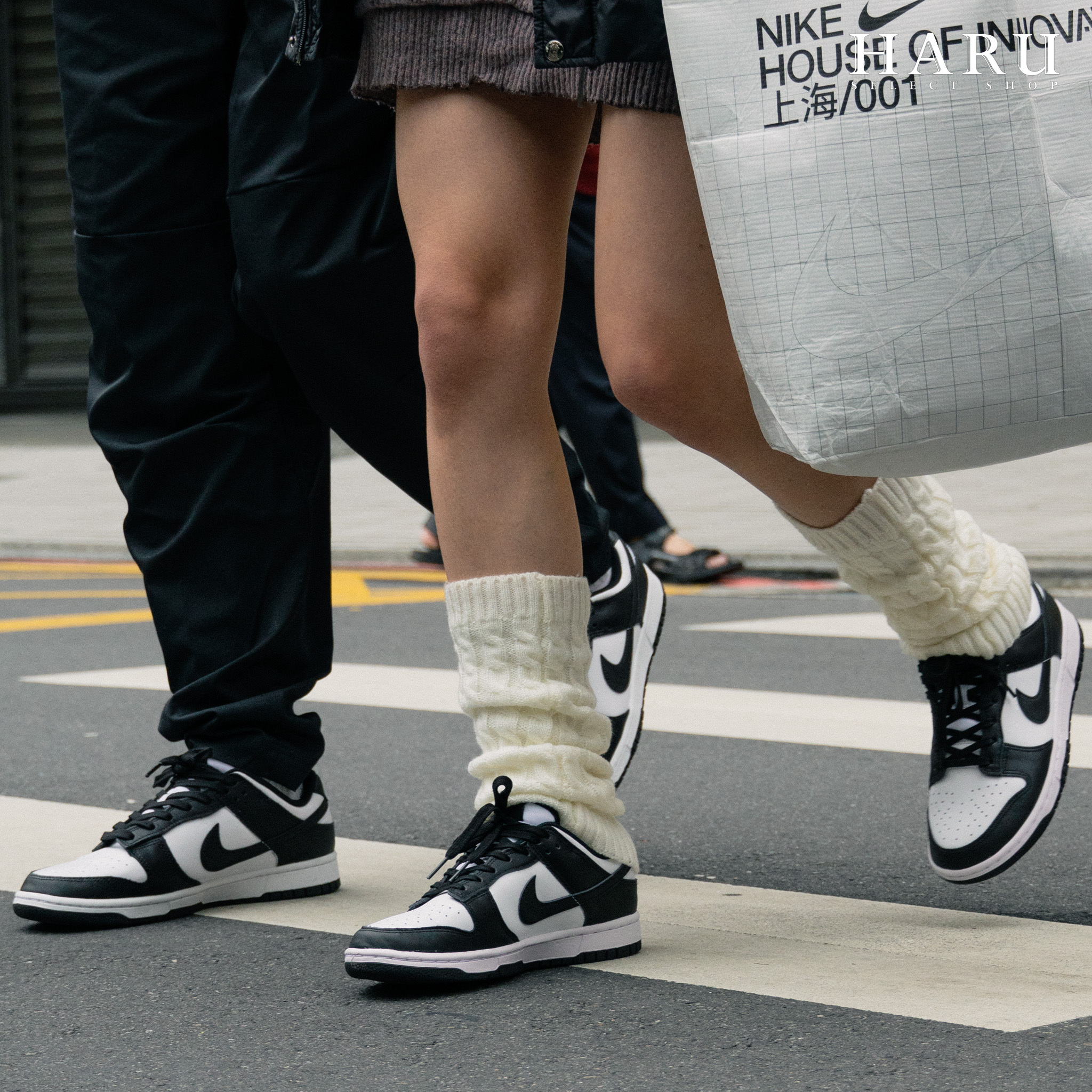 特價現貨 NIKE DUNK LOW 黑白 熊貓 男鞋 HF5441-100