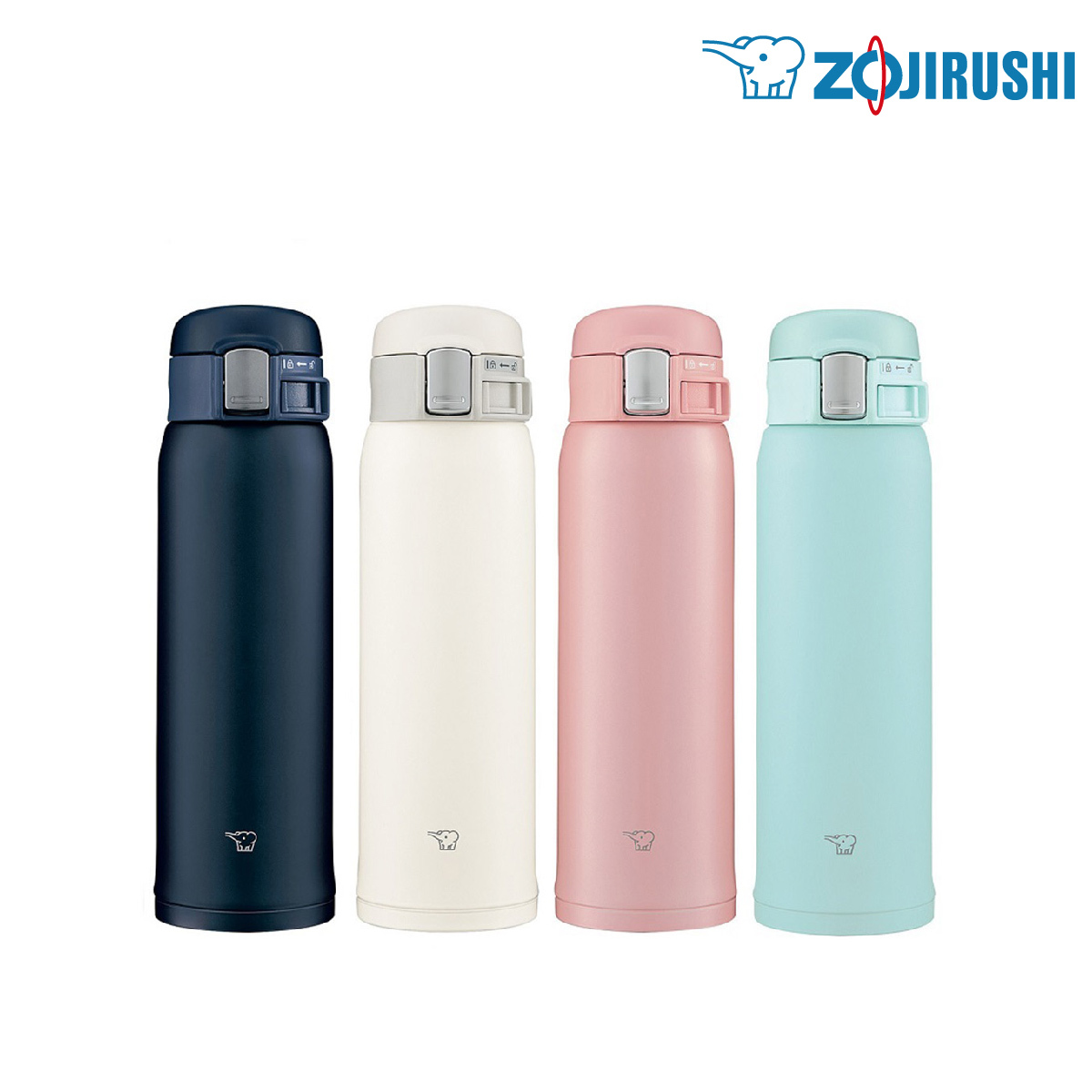 象印 0.48L 不銹鋼真空杯【香港行貨】-SM-SF48