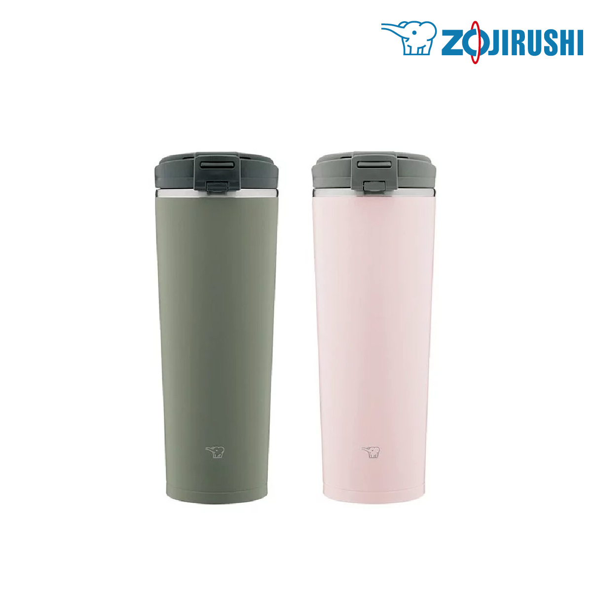 象印 0.4L 翻蓋隨行杯【香港行貨】 -SX-KA40