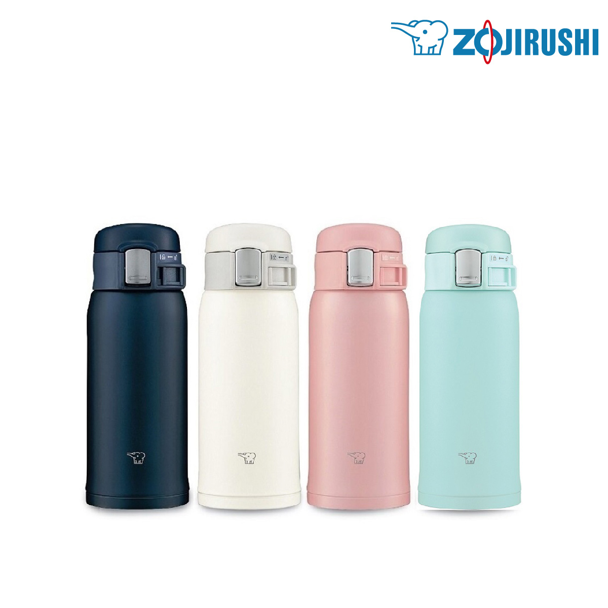 象印0.36L不銹鋼真空杯【香港行貨】  -SM-SF36