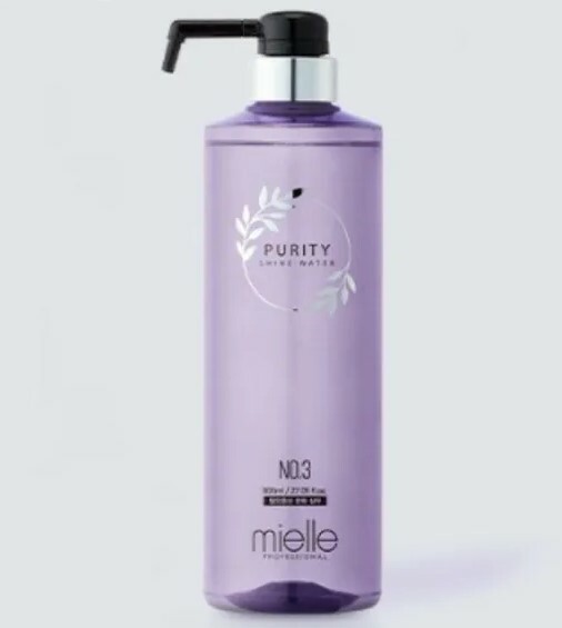 Mielle 純淨賦活洗髮精(No.3) 800ml