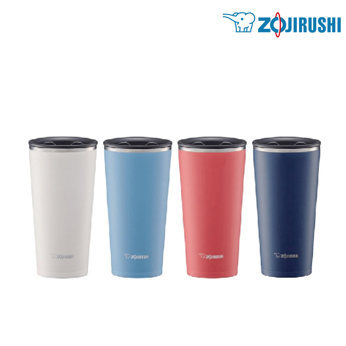 象印0.45L不銹鋼真空保溫杯 配濾茶網【香港行貨】 -SX-FSE45