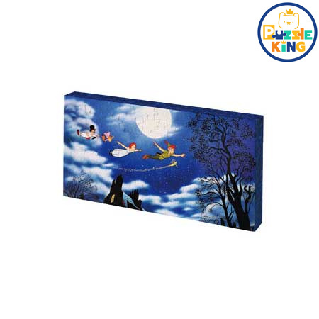 彼得潘-帆布益智電影 (立體免框) (環保樹脂) (絕版)