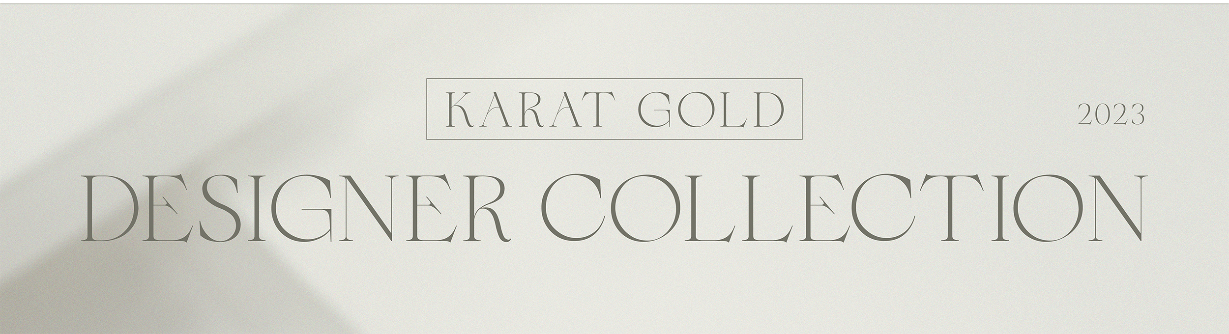 2023設計師14K Gold TRICE系列｜Miestilo Jewelry設計師輕珠寶品牌｜舒飾質感每一刻