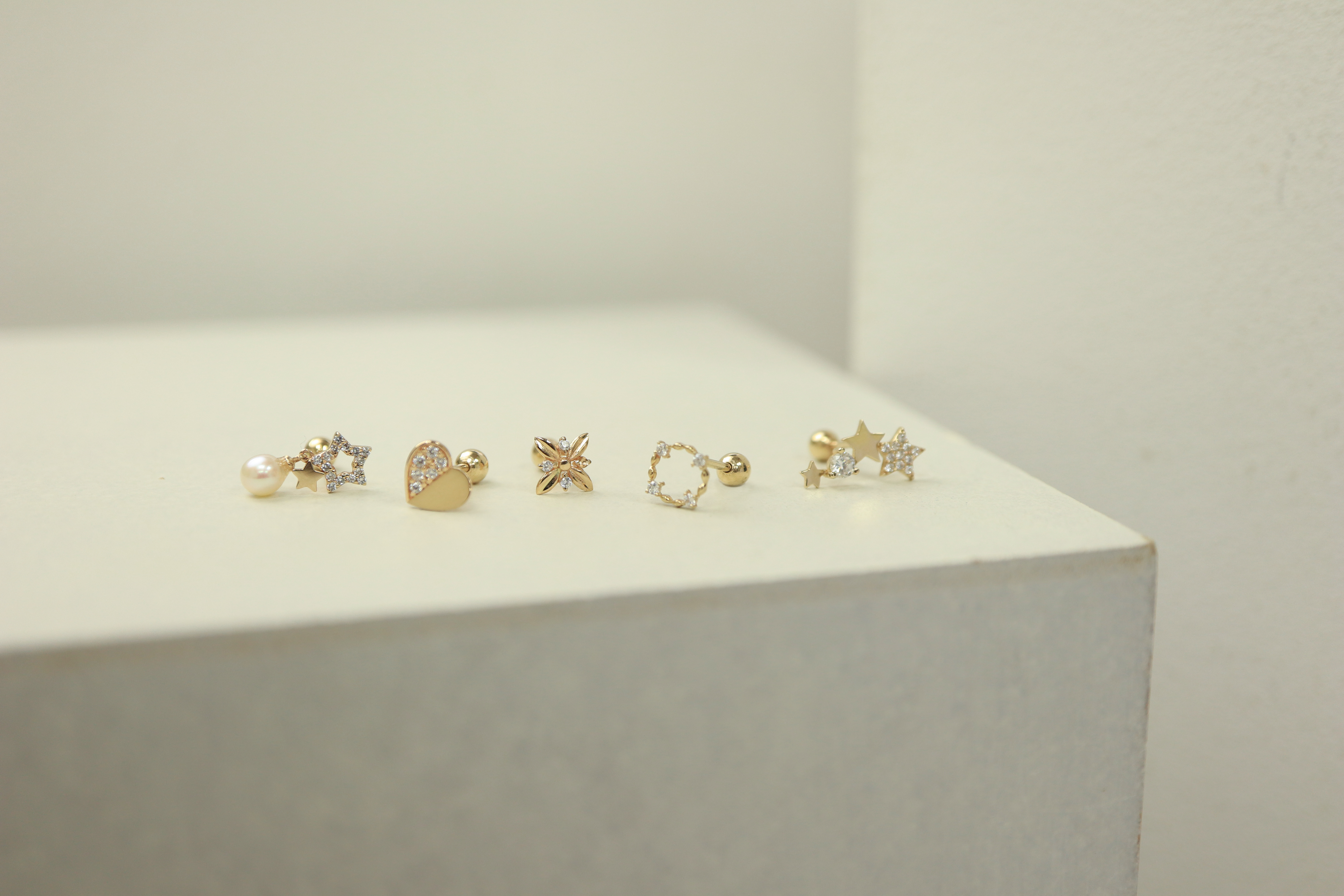 2022設計師14K Gold系列｜Miestilo Jewelry設計師輕珠寶品牌｜舒飾質感每一刻