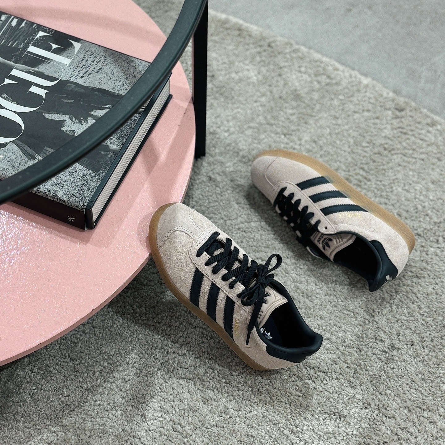 Adidas Originals Gazelle 摩卡咖啡 咖啡色 男女鞋 IG6199