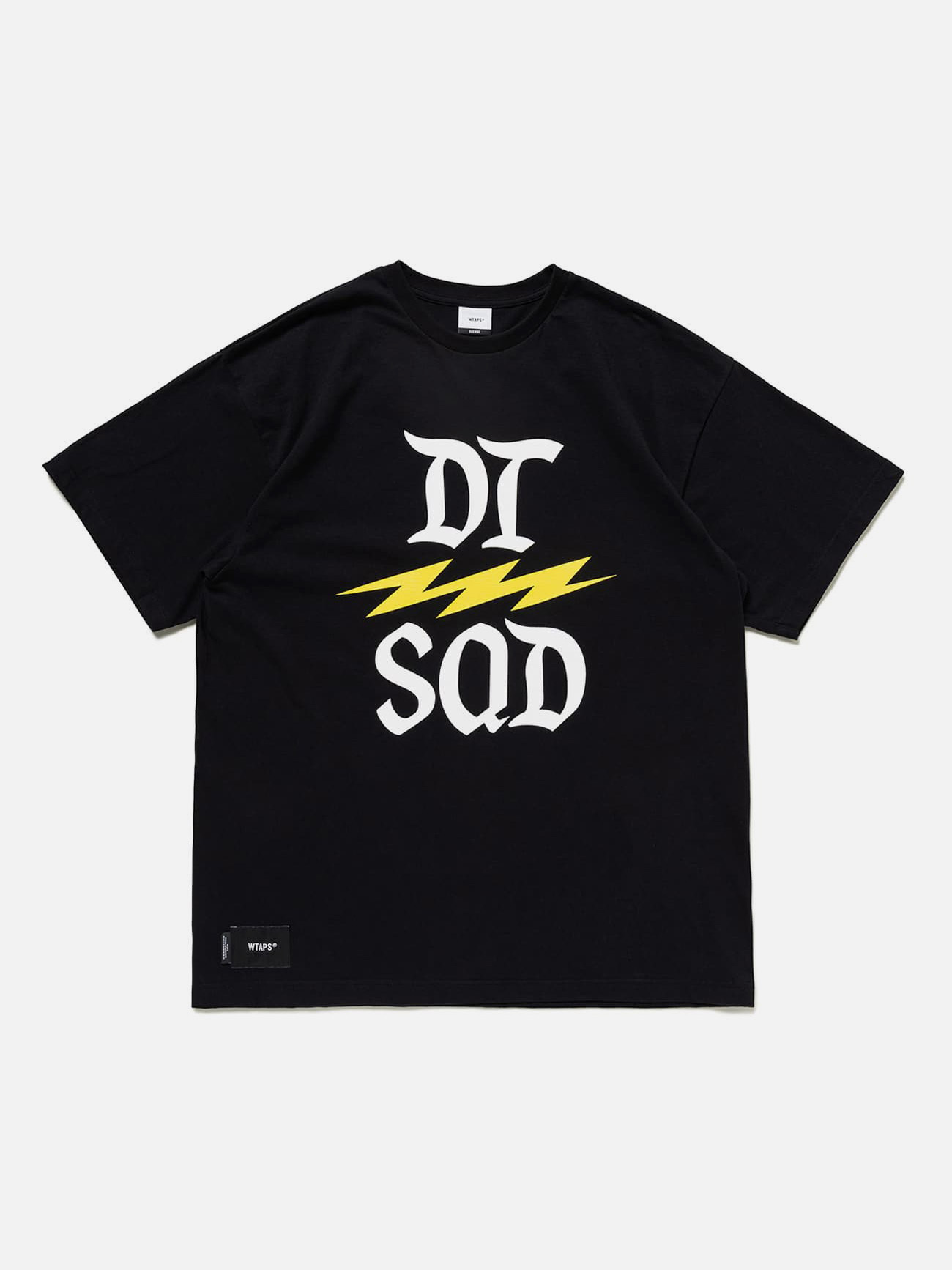WTAPS DSQD SS COTTON 短袖T恤