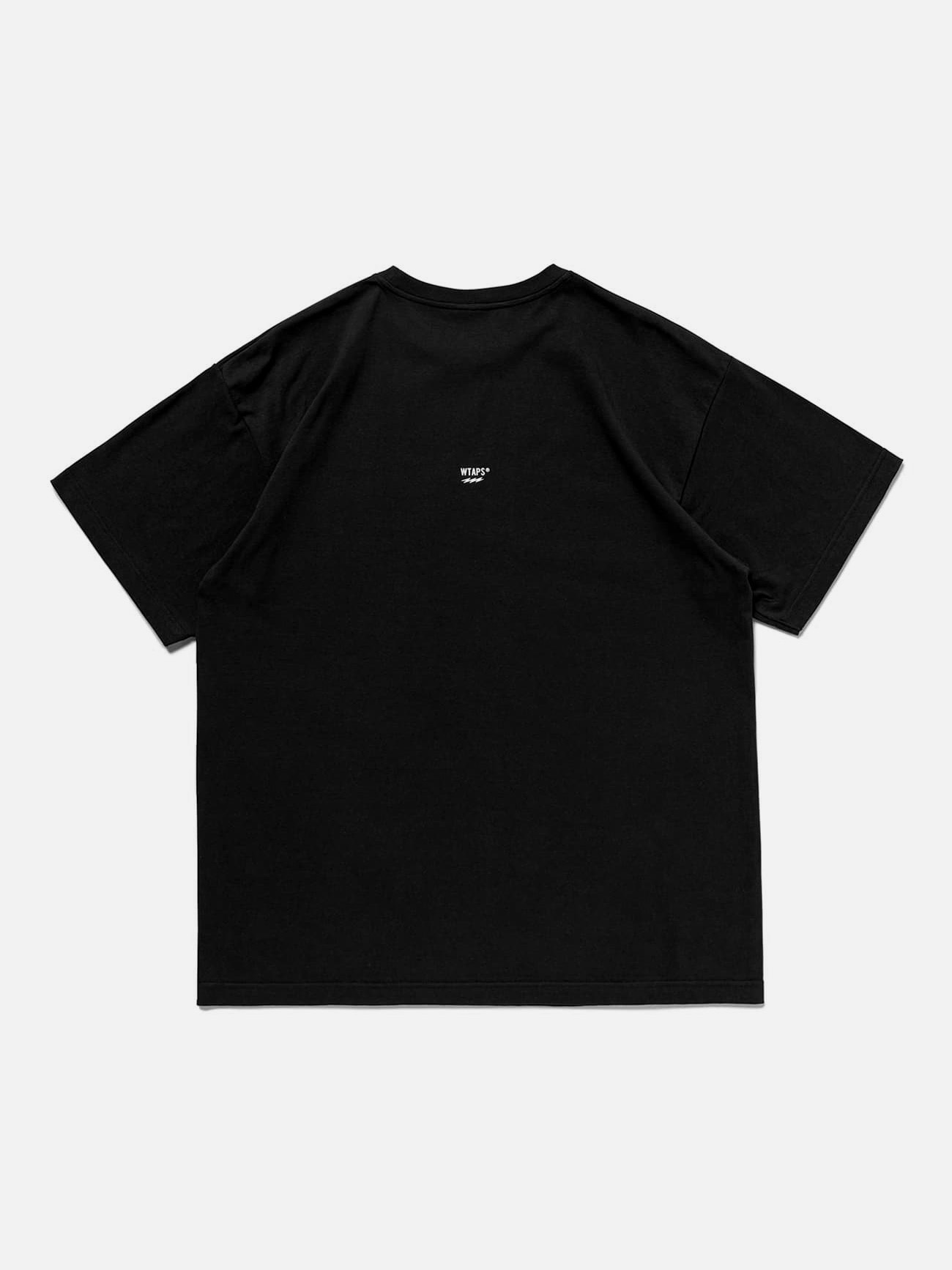 WTAPS DSQD SS COTTON 短袖T恤