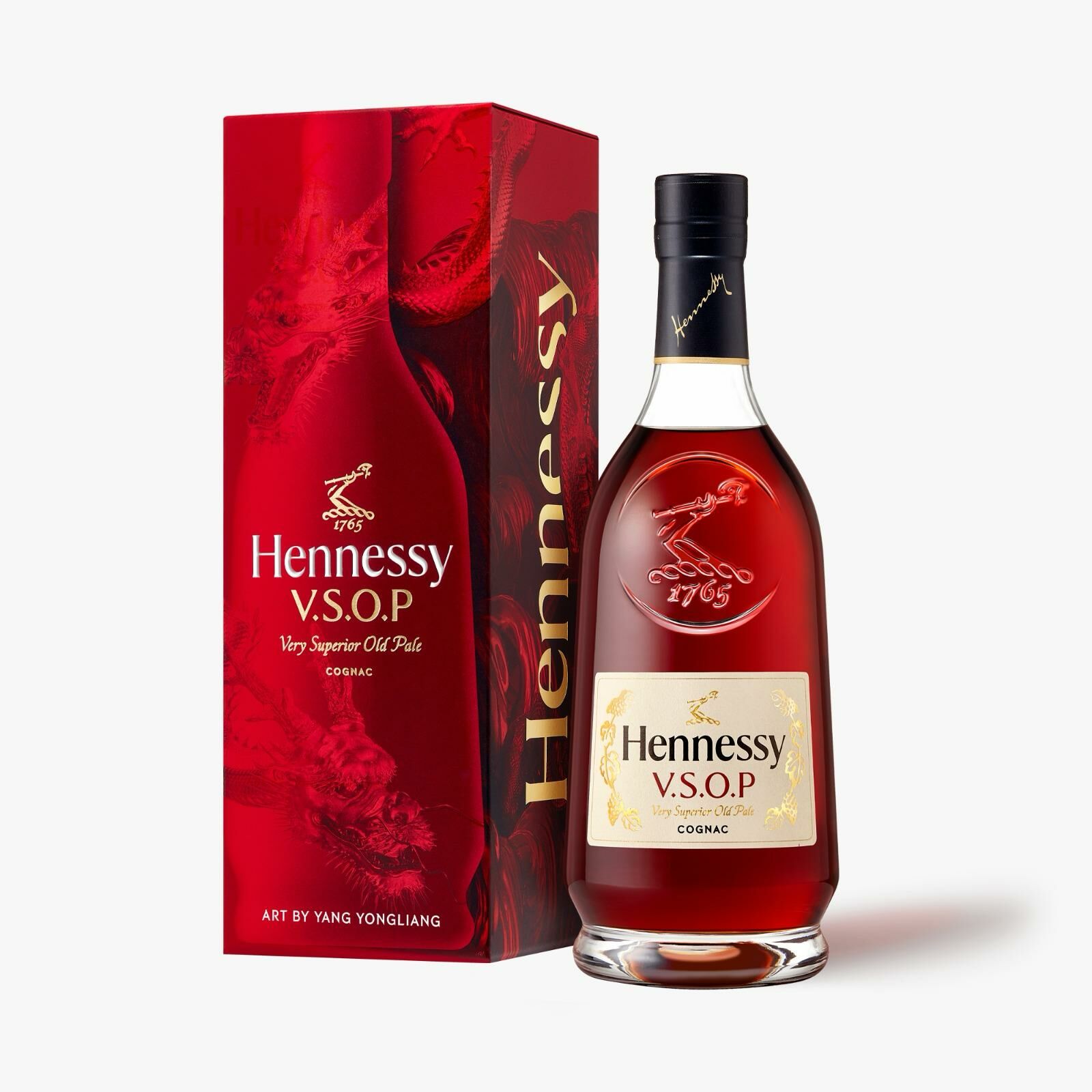 Hennessy VSOP 2024 Dragon Cognac   Original 