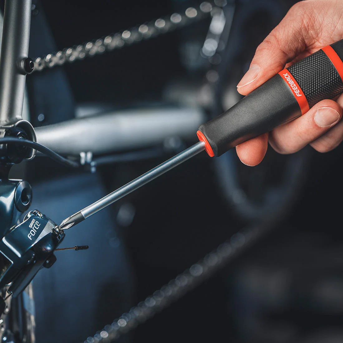 Feedback #2 JIS Screwdriver #17554