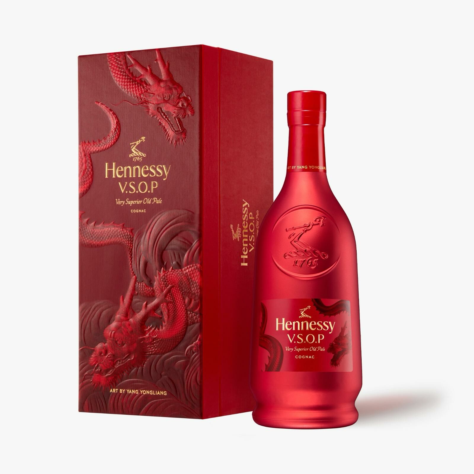 Hennessy VSOP The Dragon Limited Edition Gift Box (CNY