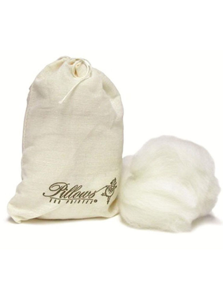 美國 Pillow For Pointe【PF-LLW 硬鞋配件 - 羊毛(袋裝)】
