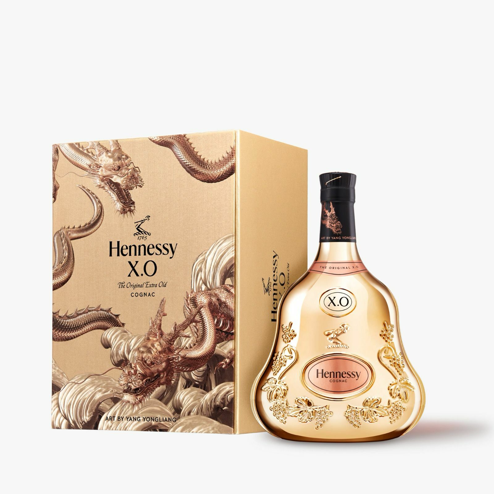 JAs Hennessy ジャズヘネシーXO 　70cl 6ef0d56427a02036407ec63d0e491c