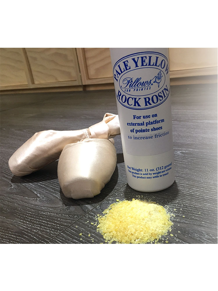 美國 Pillow For Pointe【PF-RRP 硬鞋止滑用品-松香】