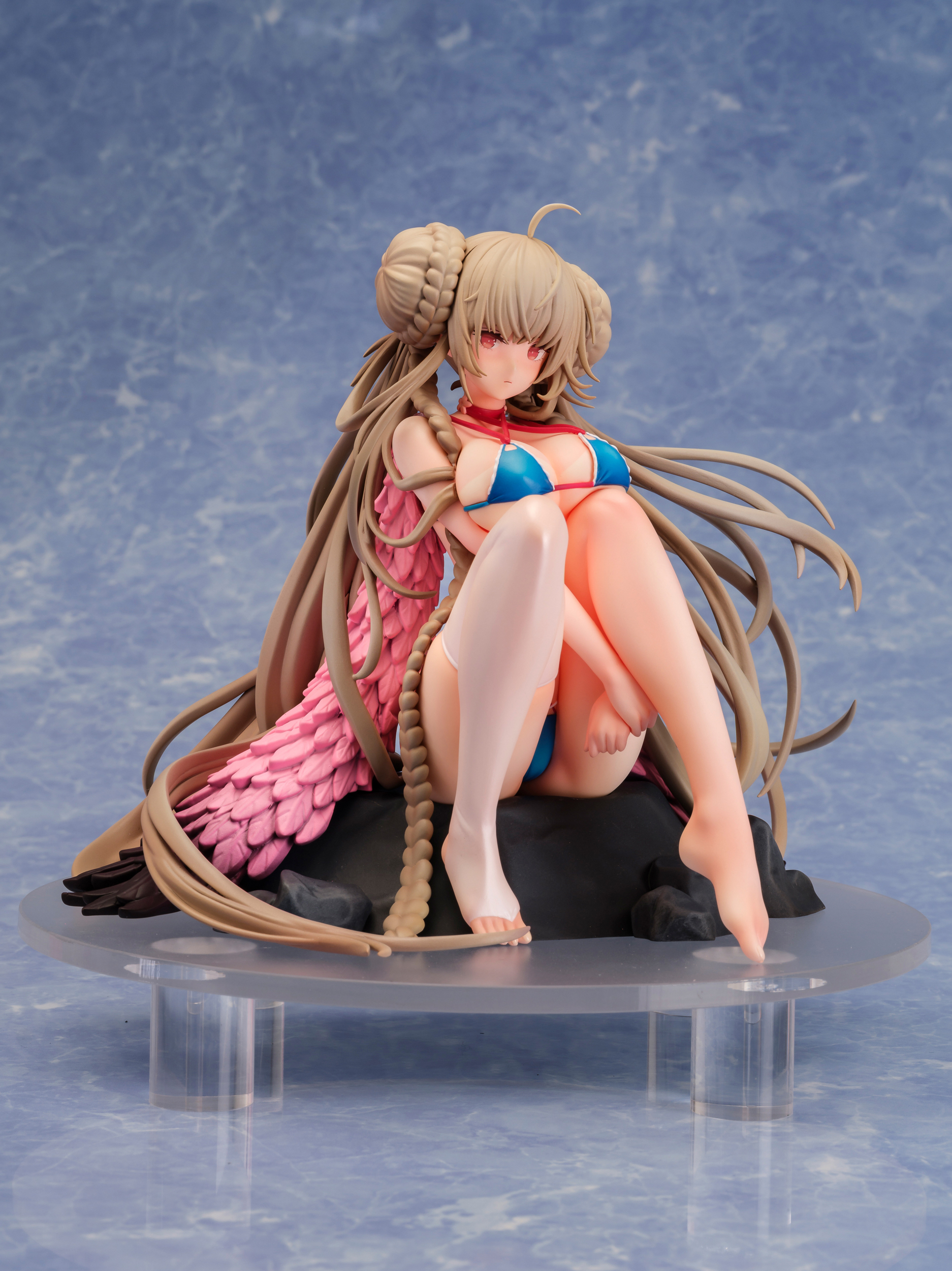 「ACG.GO」「預購」日版 AmiAmi 可畏 海邊的「皇家淑女」 碧藍航線 1/7 PVC Figure