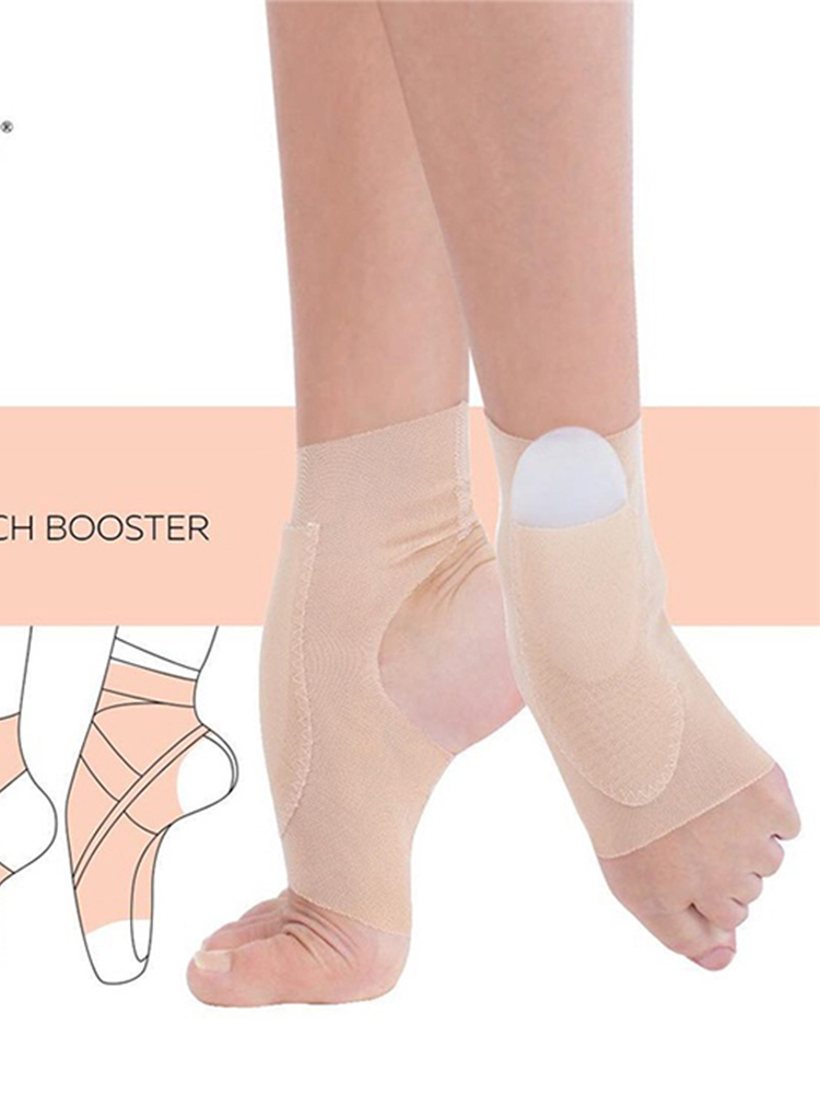 俄羅斯 Grishko【0558 假腳背/腳背套】