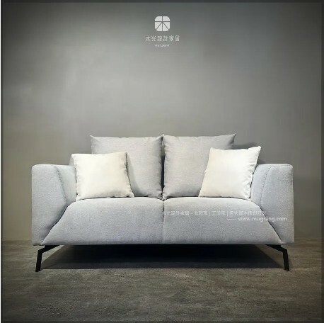 限時優惠-Nelly-妮莉沙發雙人座|現貨僅此一組