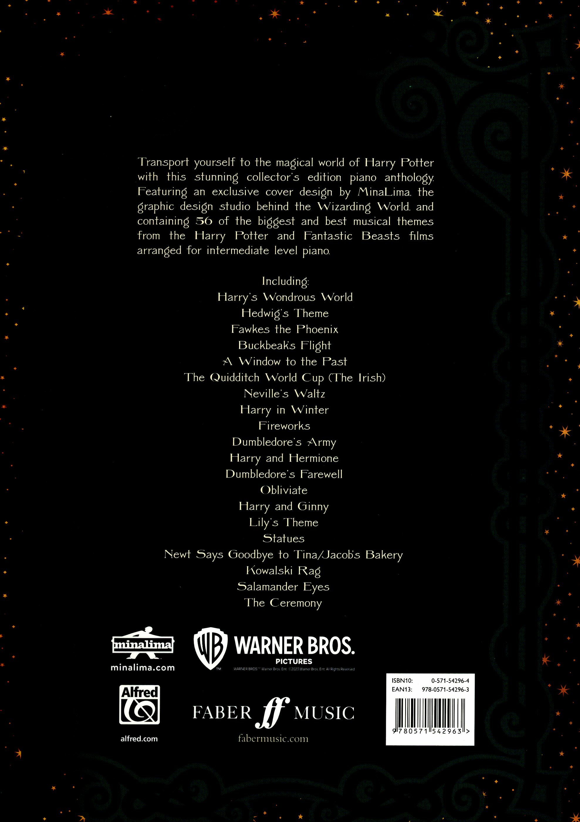 《哈利波特世界精選集》