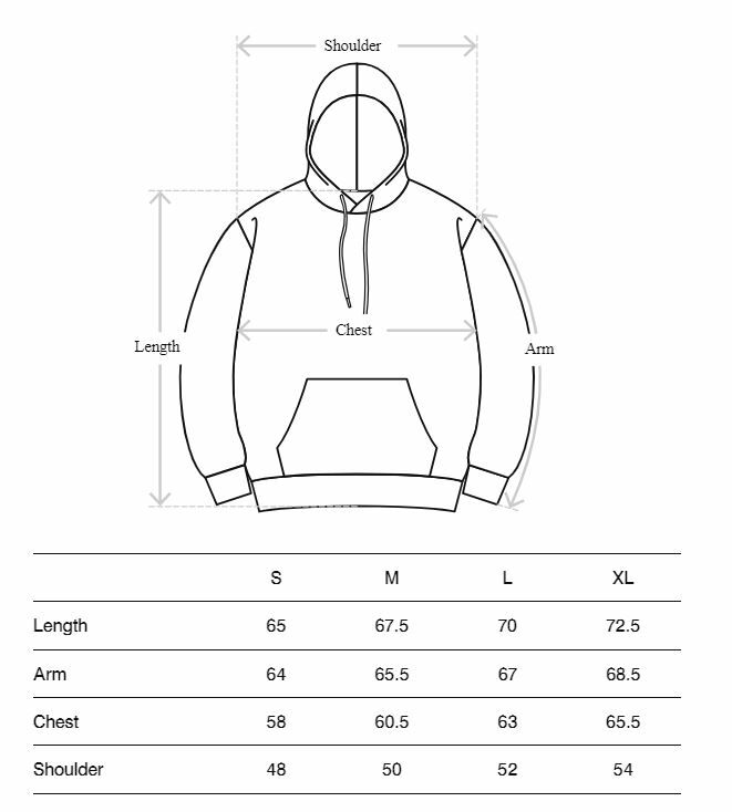 THISISNEVERTHAT T-Logo Seoul Hoodie 首爾限定LOGO 帽T 現貨