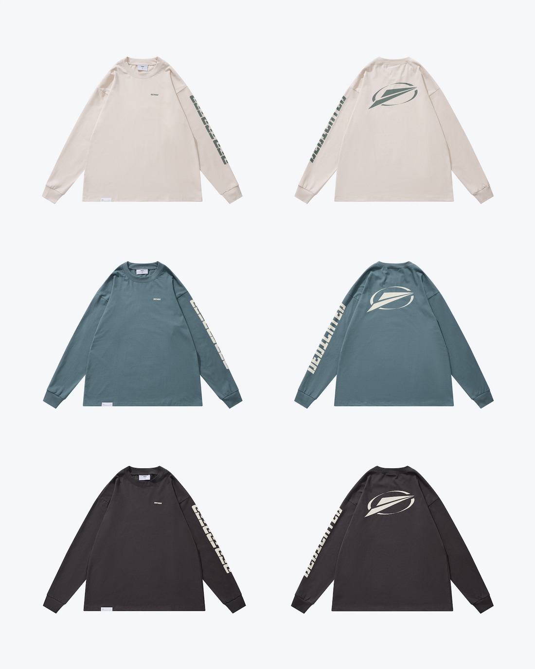 SENSE Basic Logo LS