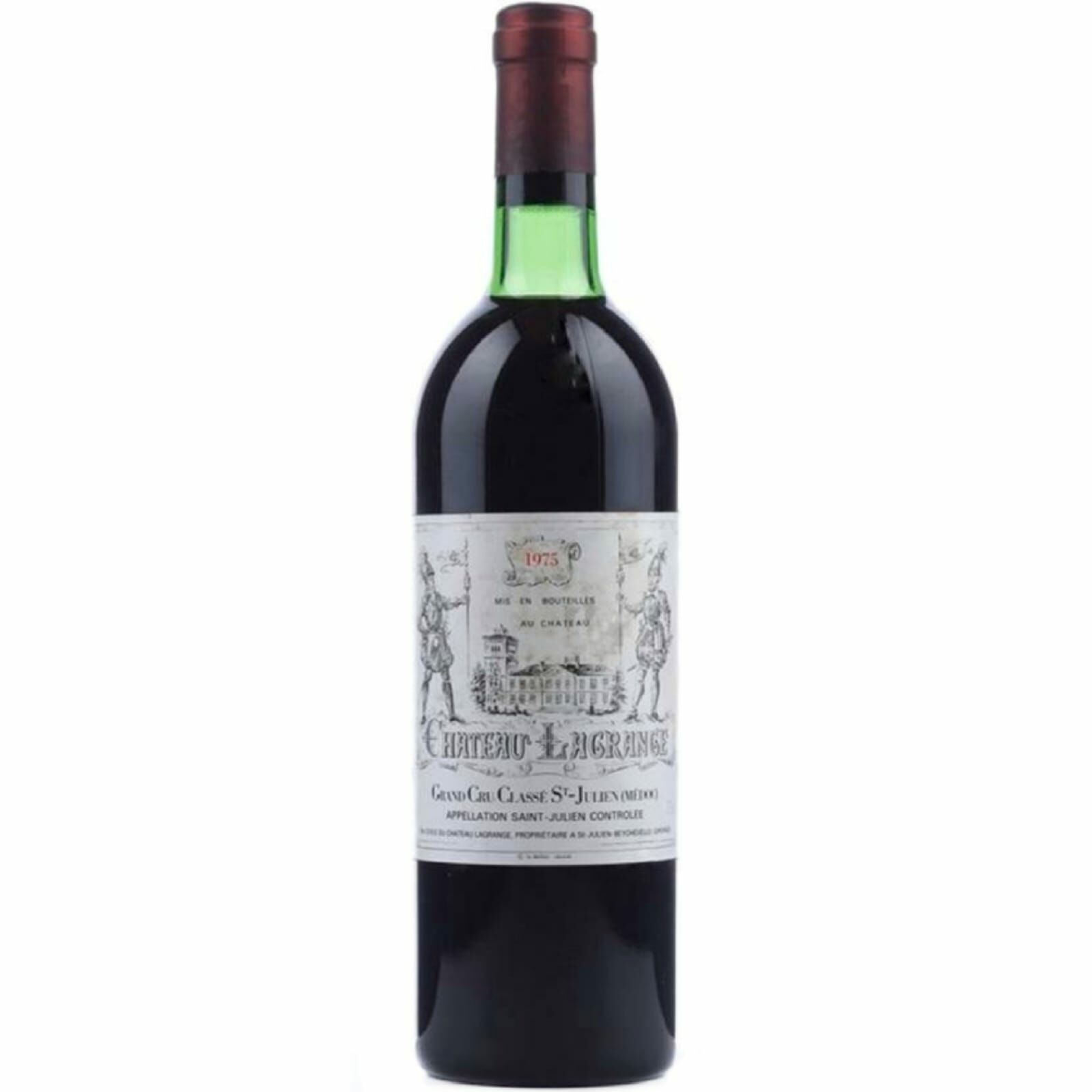 1975 Château Lagrange