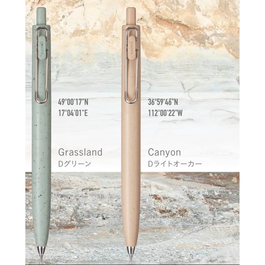 MITSUBISHI uni-ball ONE F GROUND SERIES