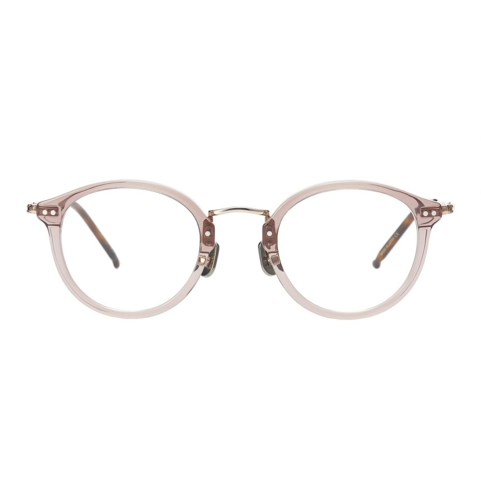 UKMK - Idee／03 ROSE GOLD CLEAR BROWN